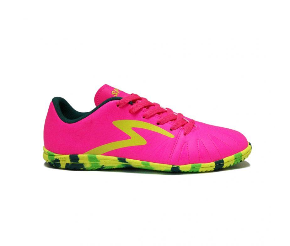 Specs Tomahawk In - Pink/Zest Green/Black