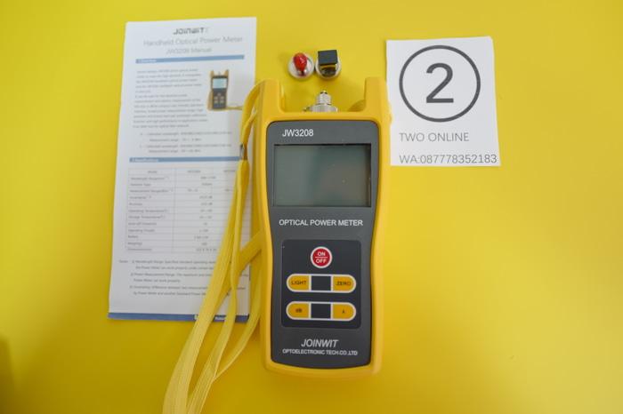 Optical Power Meter OPM Joinwit JW 3208 /FO