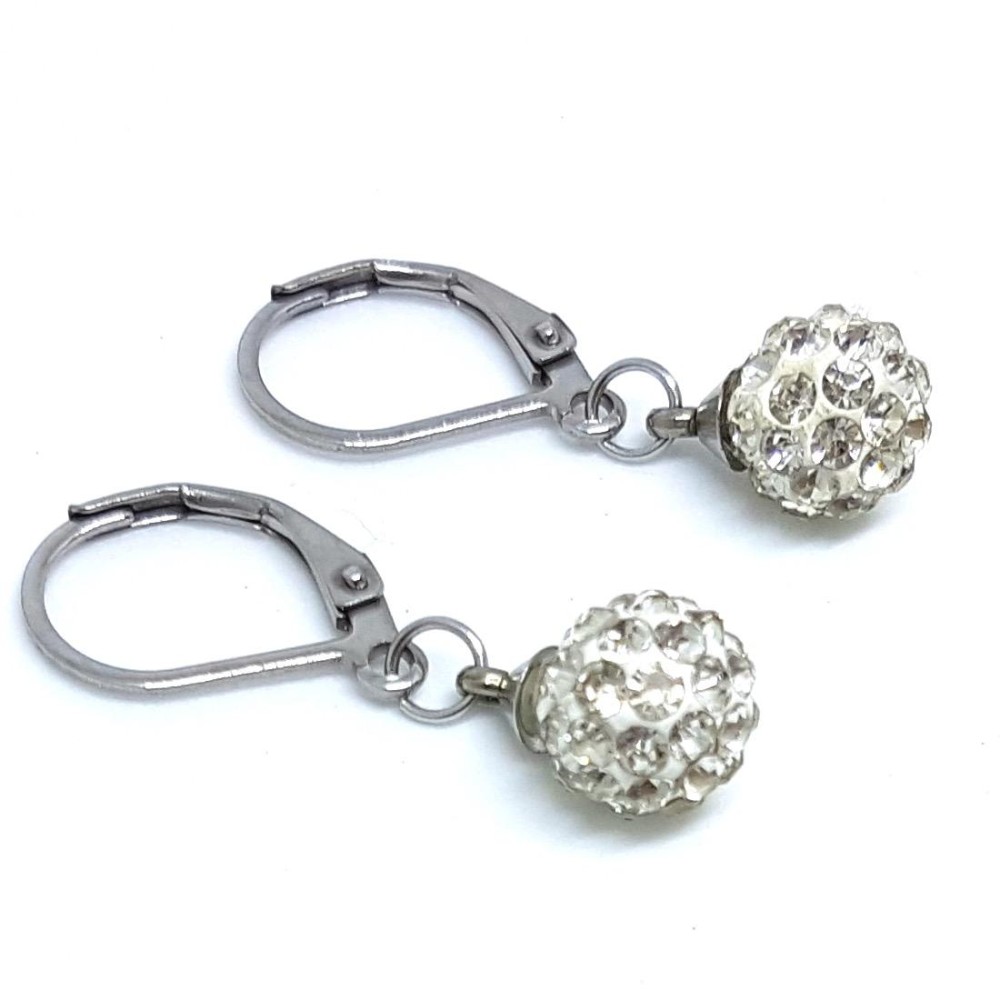 Anting Titanium AT23 ANTI KARAT SELAMANYA