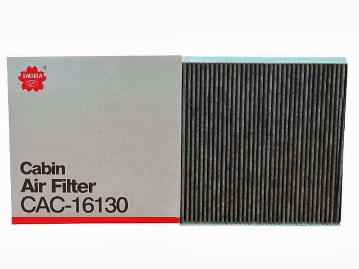 Filter Udara AC Sakura CAC-16130 -58414- Filter Kabin Honda BRIO