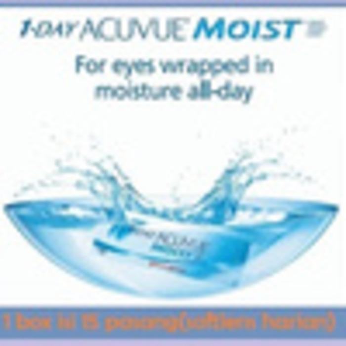 Softlens / Acessoris Softlens acuvue moist Baru