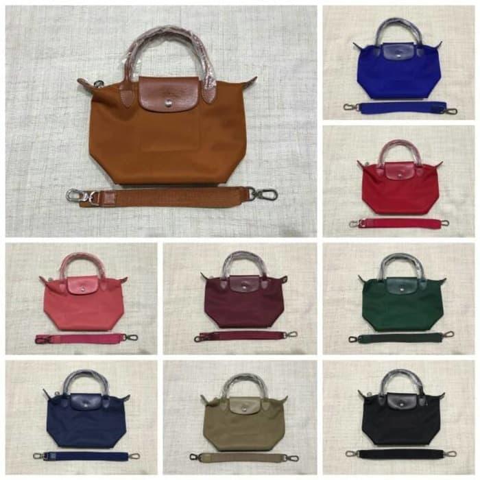 HOT PROMO!!! tas longchamp neo premium uk xs / tas long champ / tote bag - WaYXOf
