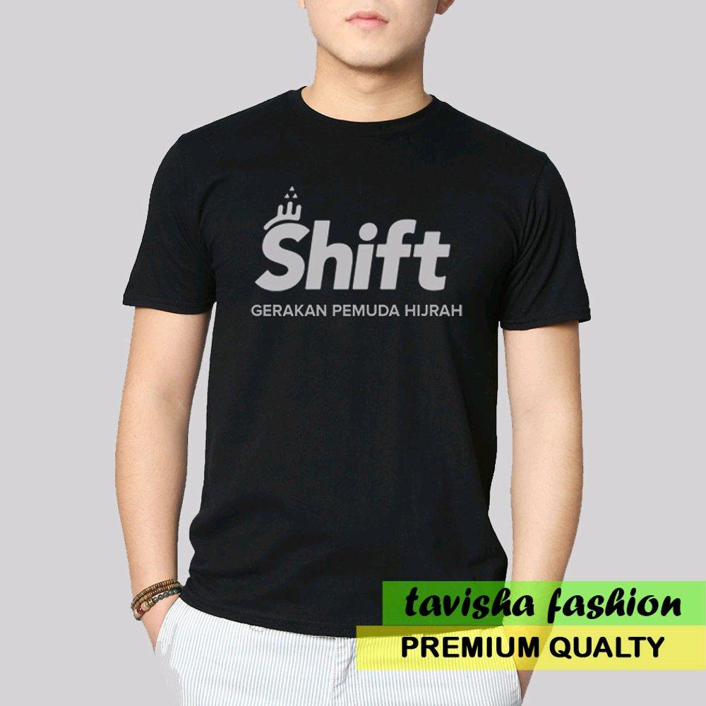kaos paling murah se-lazada / kaos distro murah / kaos polosan / kaos dakwah / muslim distro