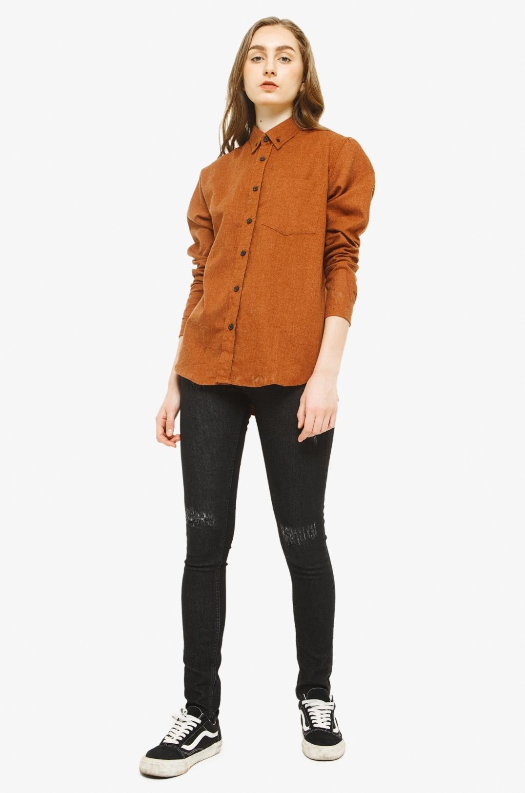 ERIGO Flannel - IBERIO Unisex