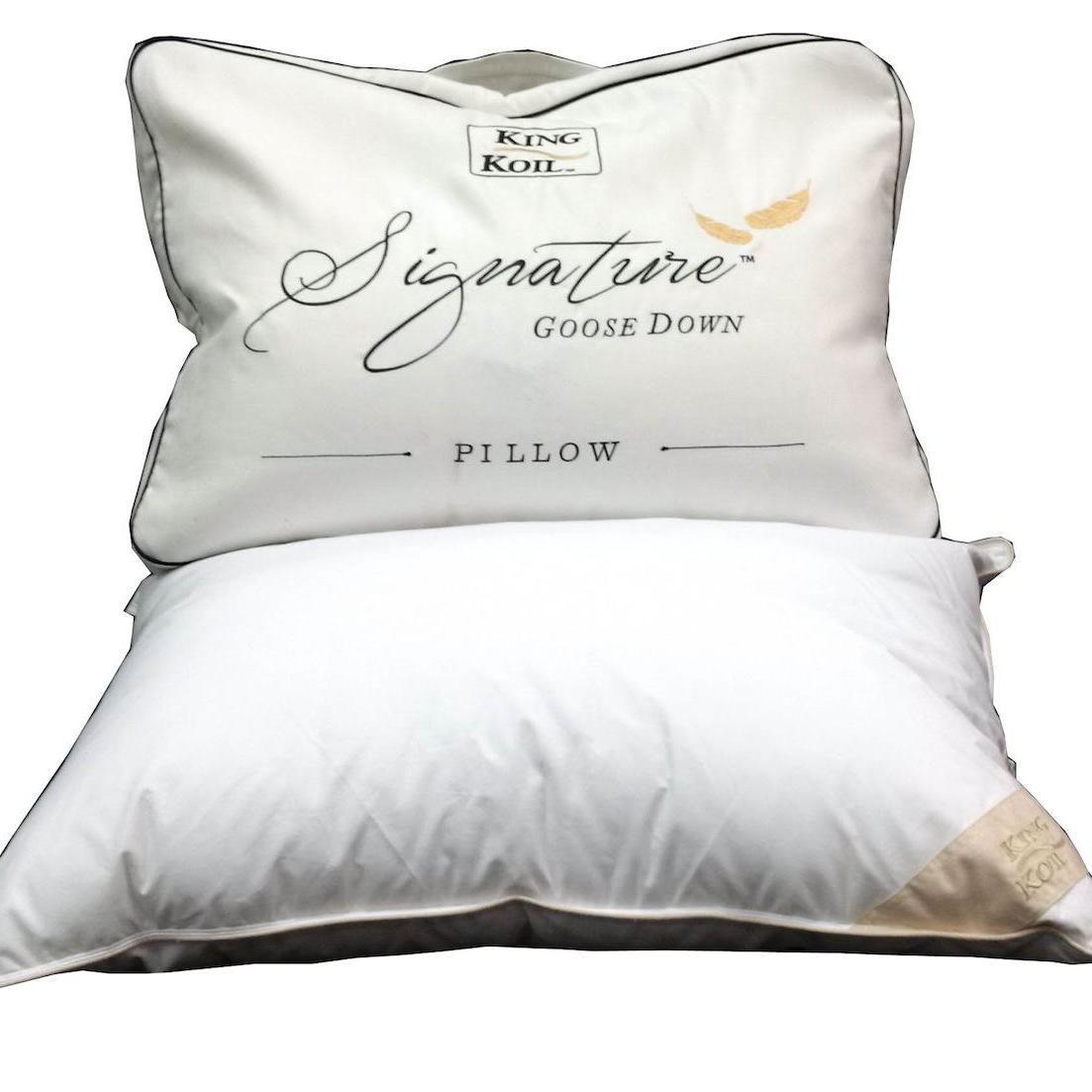 Kingkoil Bantal Bulu Angsa / Goose Down