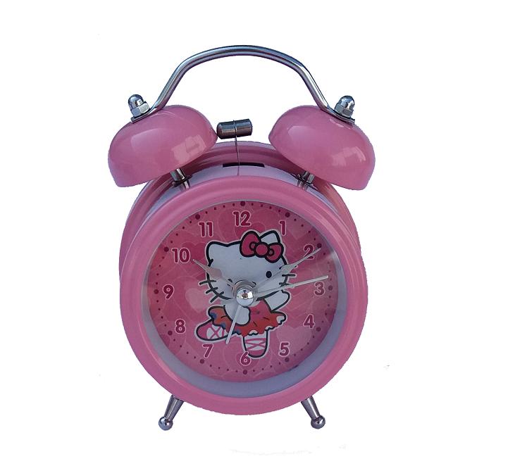 Hello Kitty Karakter Jam Weker HK-6025