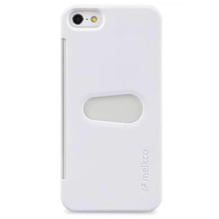 Casing / Cover Formula ID Cover iPhone 5/5S/5SE - White Original Murah