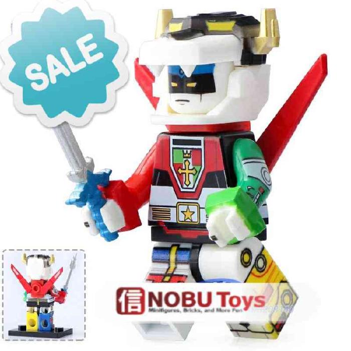 Hot Item!! Voltron Go Lion Pg1149 Robot Mecha Japan Classic Exclusive Lego Kw - ready stock
