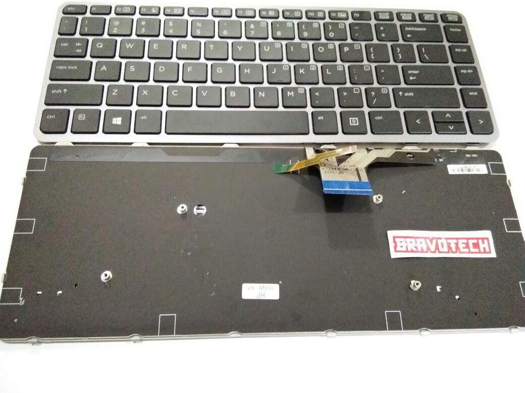 HP Keyboard Laptop Elitebook Folio 1040 G1 1040 G2