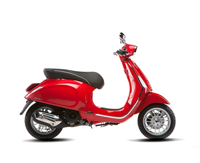 VESPA SPRINT IGET 150Cc Colour 1