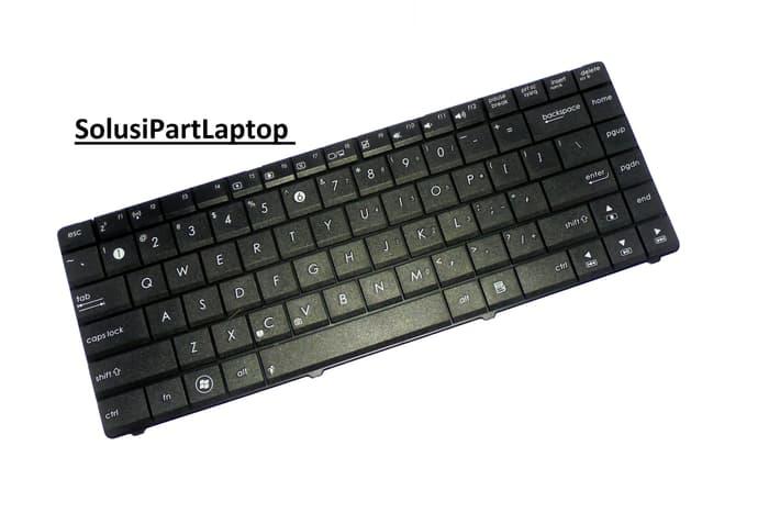 Harga Spesial!! Keyboard Asus K45 K45Dr K45D - ready stock