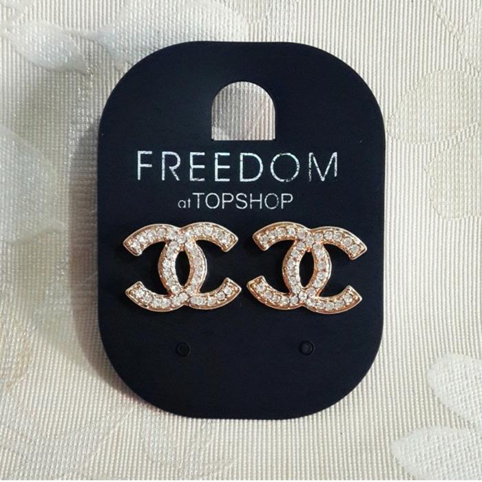 ANTING CHANEL PREMIUM QUALITY - TDK LUNTUR