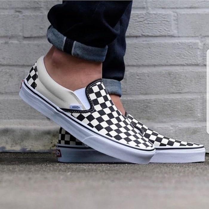 sepatu vans slip on checker board / Sepatu Trendy / Sepatu Keren / Sepatu Murah / Sepatu Diskon / Sepatu Kekinian / Sepatu Best Seller / Sepatu Terbaru / Premium / Sepatu Ori / Sepatu Berkualitas / Sepatu laris
