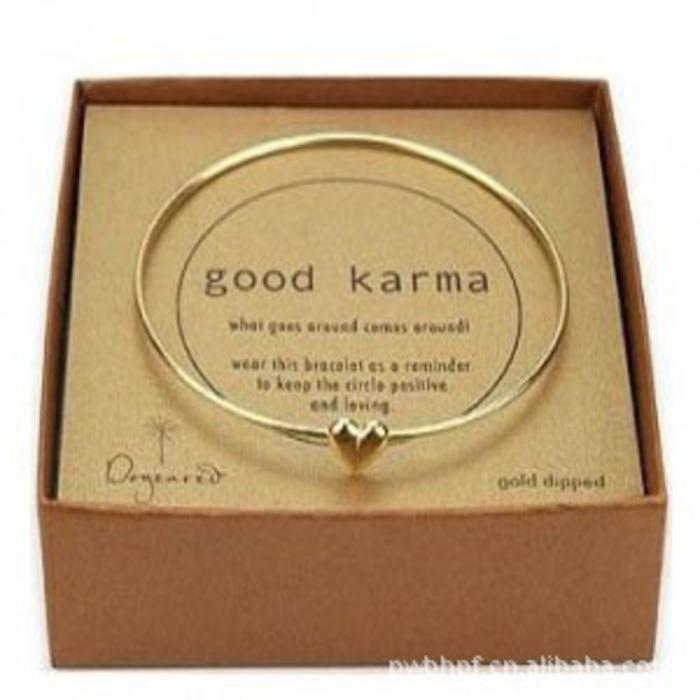 gelang emas hati 7cm / gold bracelet heart love JGE003