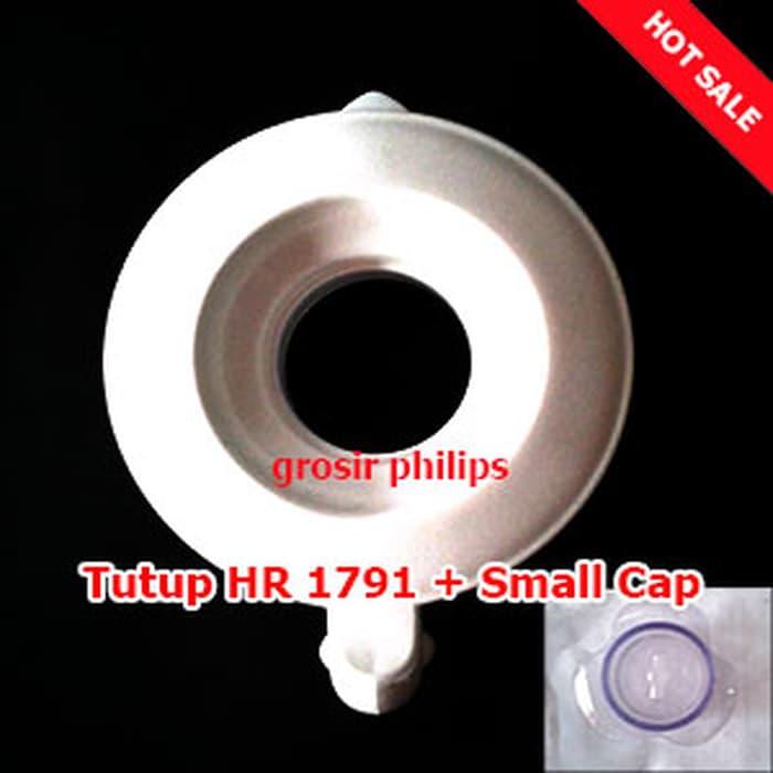 Jual Indoshopi Sparepart Tutup Plastik + Small Cap Blender Philips HR 1791 Limited!