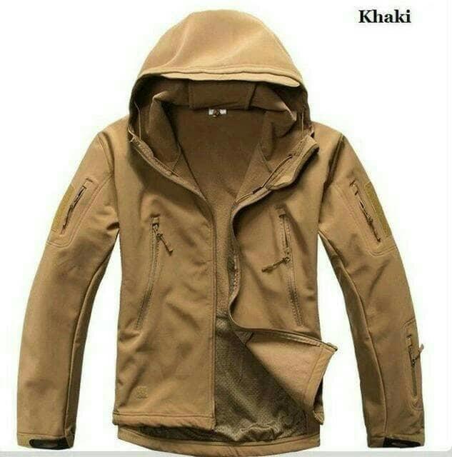 Terbaru!! JAKET TACTICAL ARMY IMPORT - JAKET TAD - BARANG IMPORT - ready stock