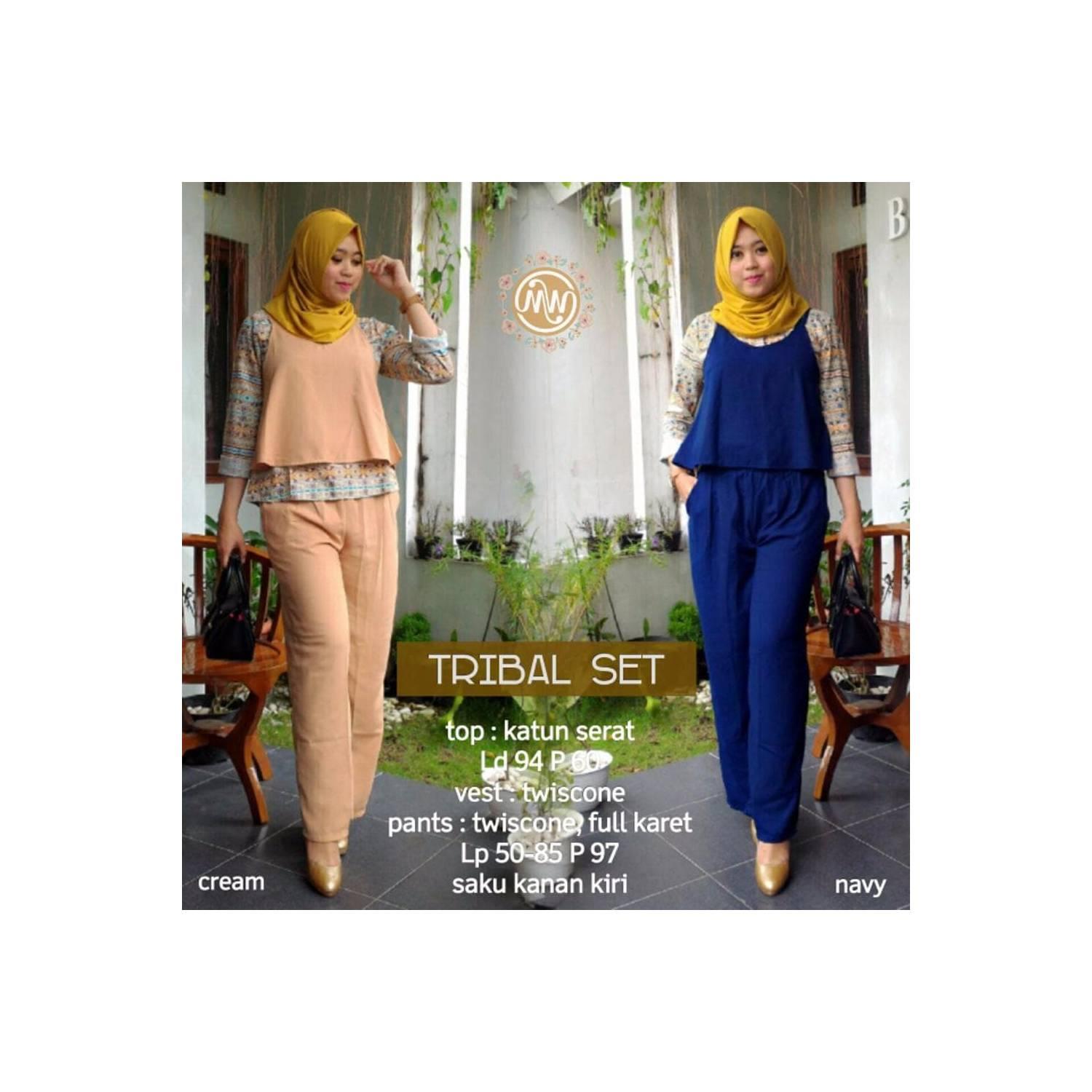 tribal set BEST MODEL