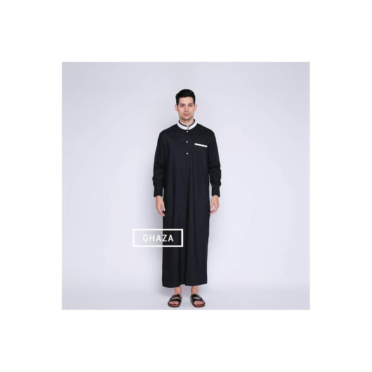Jubah Pria Arab / Baju Gamis Pria Premium
