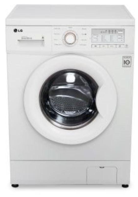 Mesin Cuci LG F 8008 8KG Free Ongkir Khusus Daerah JABODETABEK