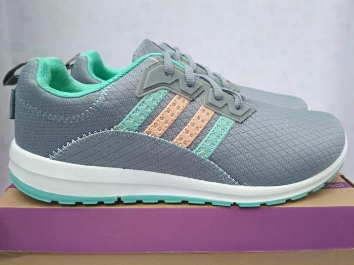 HARGA PROMO!!! SEPATU SPORT RUNNING WANITA ANDO PLANO, SEPATU OLAHRAGA, SEPATU JOGING - dbW23j