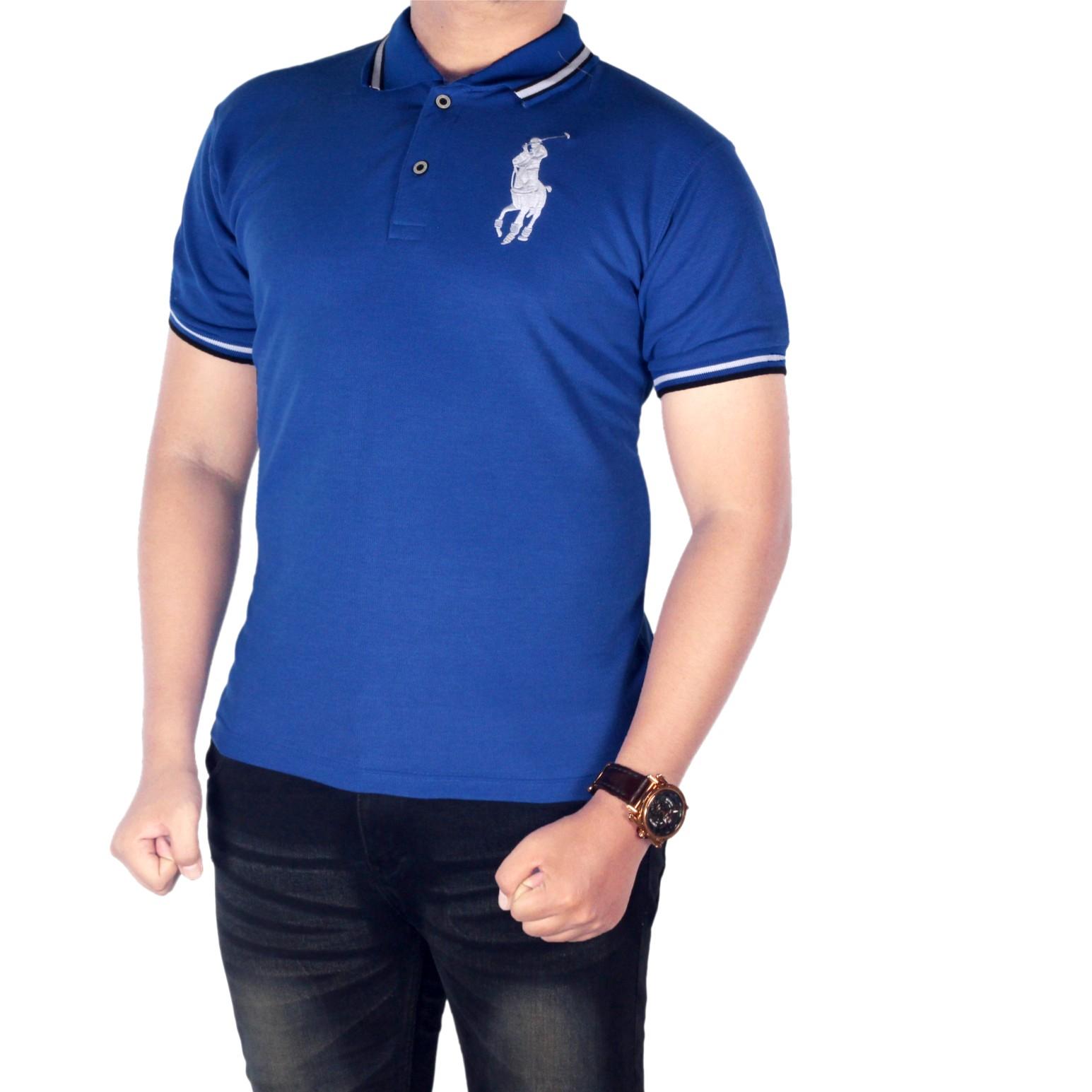 Dgm_Fashion1 Polo Shirt Man Abu/ Polo Shirt Kerah Sanghai/polo shirt polos/kaos polos polo/kaos polo/ kaos polo berkerah/ kaos polo polos/ kaos kerah polo shirt/ kaos polo pria IP 3910
