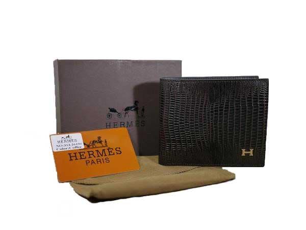 Dompet Pria Kulit Super | Branded HERMES | 002