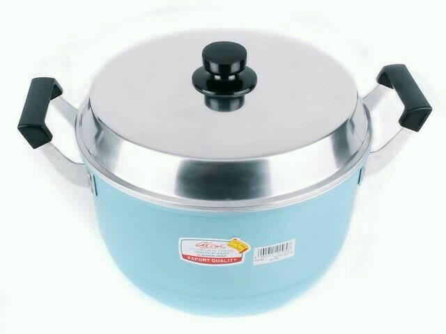 PANCI LANGSENG / DANDANG ALCOR 26CM MASPION Genzakitchen