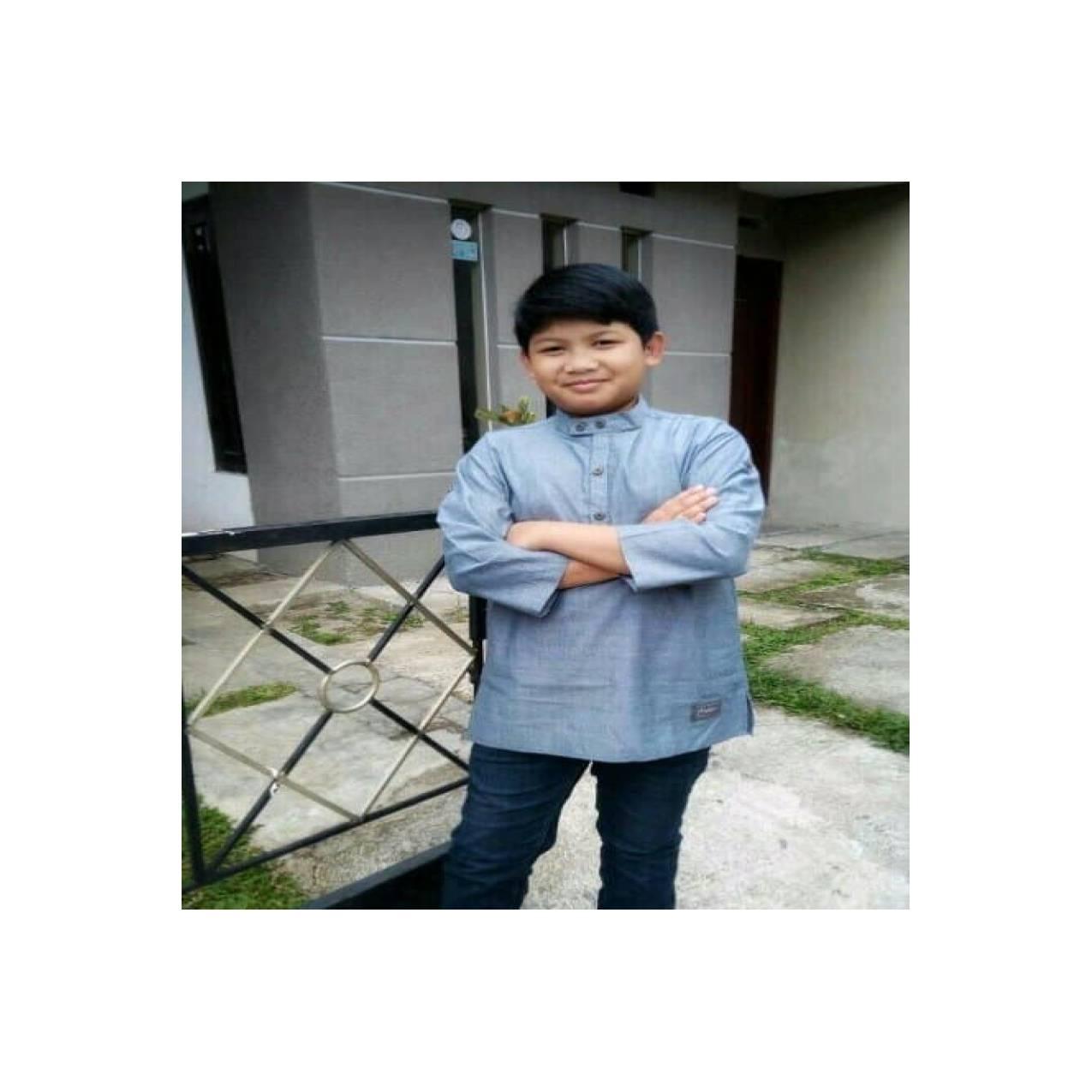 baju koko anak gaul BERKUALITAS
