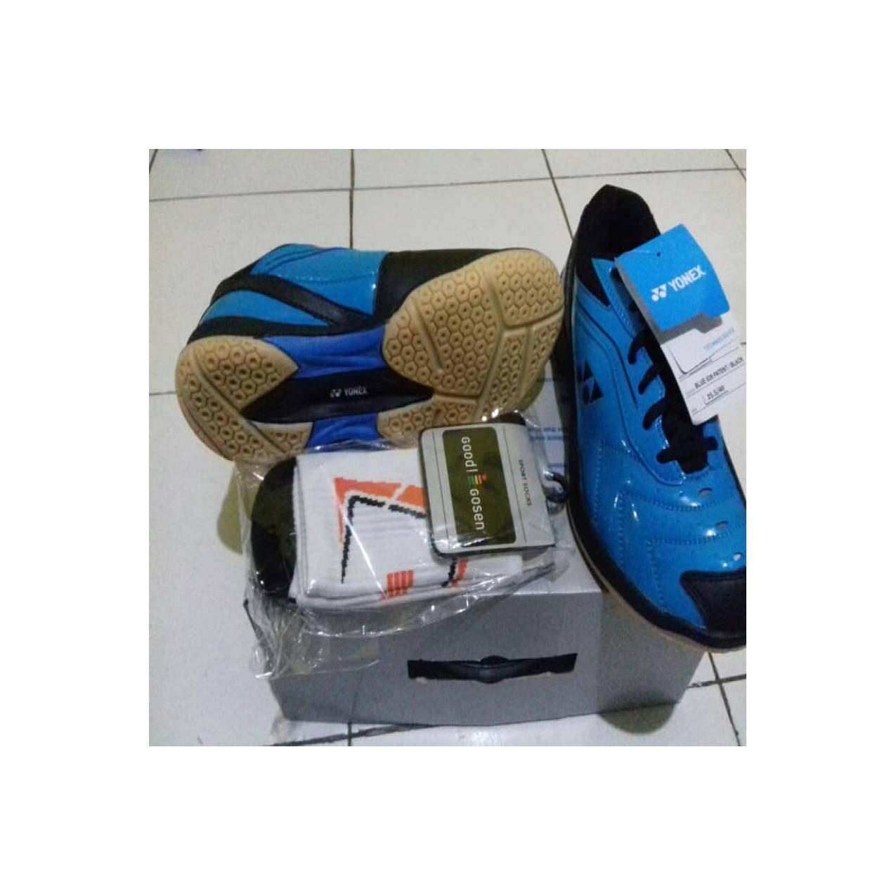 Sepatu yonex SCR65 Bonus Kaos Kaki Gosen