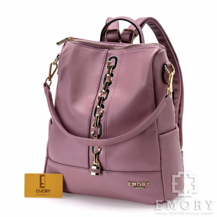 EMORY RAISSA / TAS RANSEL WANITA MULTIFUNGSI / BACKPACK WANITA - terlaris