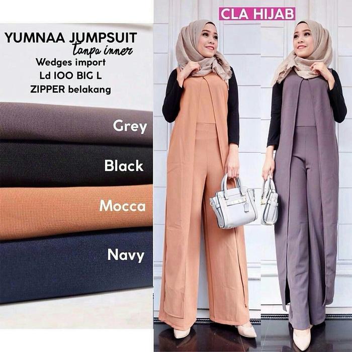 Promo Yumna jumsuit rb