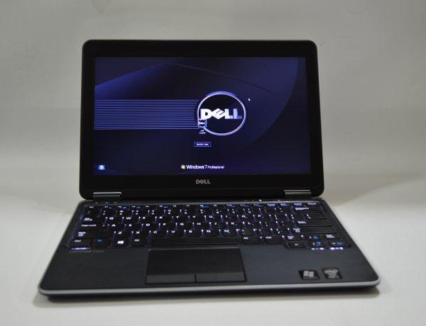 Dell Latitude E7240 - i5 Gen4 - 4GB - 128GB SSD - 12inch - Bekas