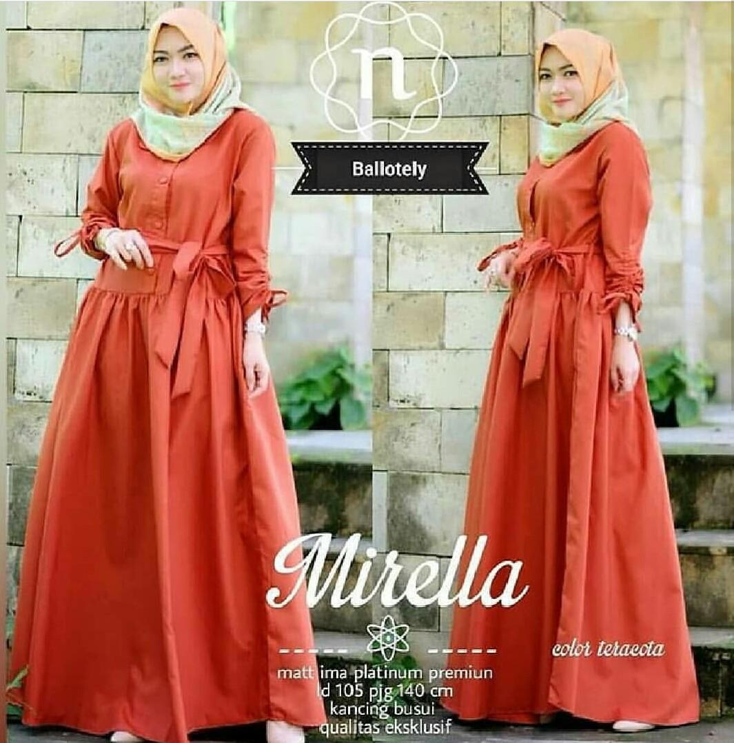 fashion wanita pakaian dress dewasa wanita cantik baju muslim wanita cantik