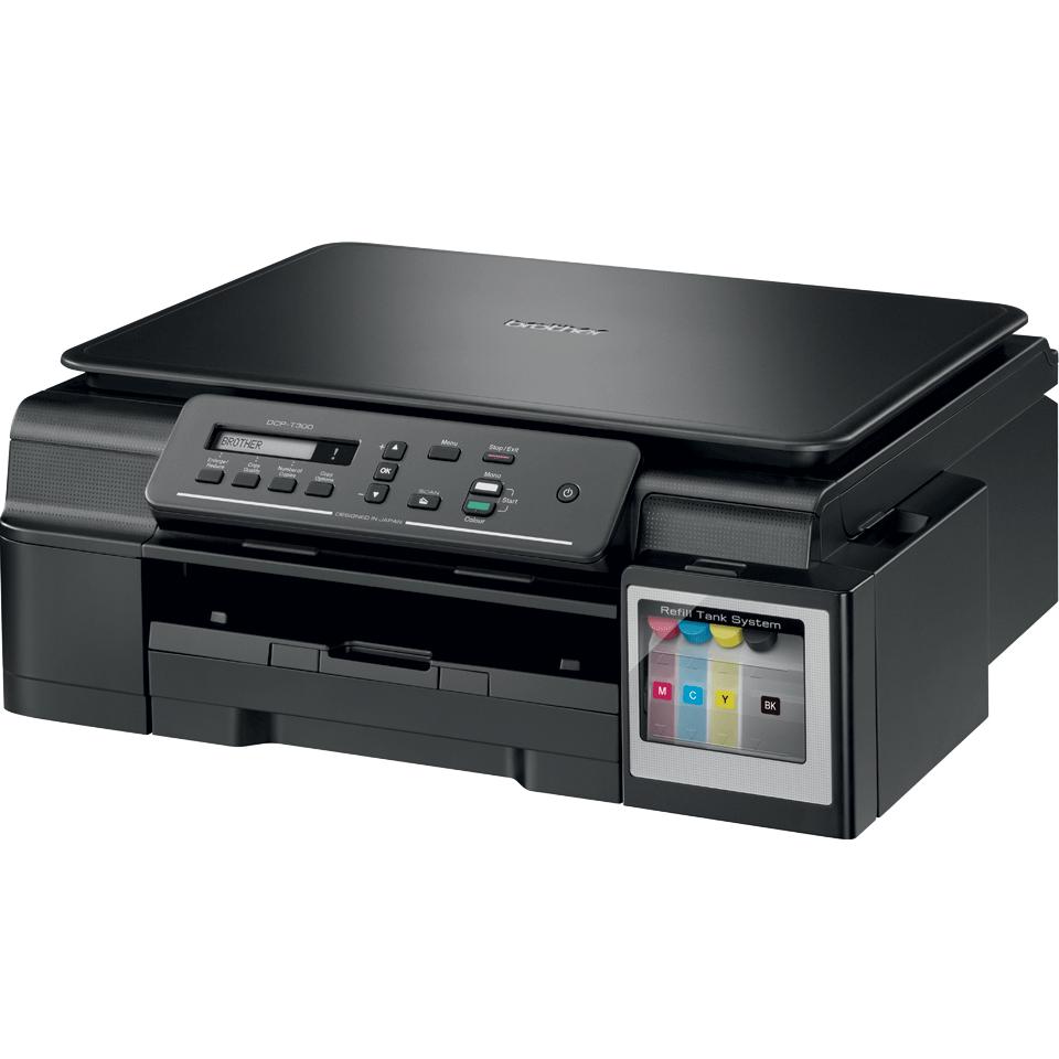 Printer Multi Fungsi Brother DCP-T300
