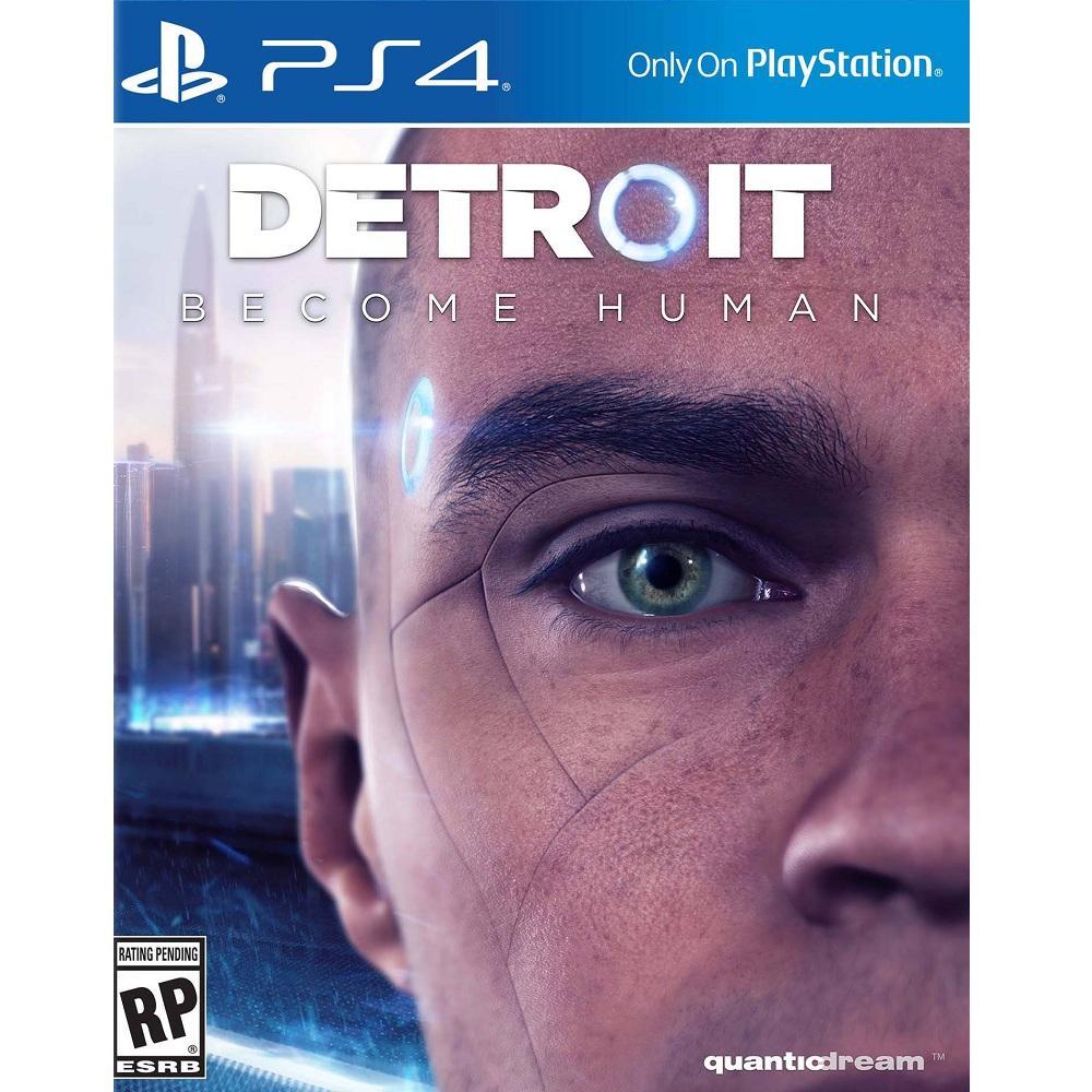 PS4 Detroit : Become Human (Basic) Digital Download