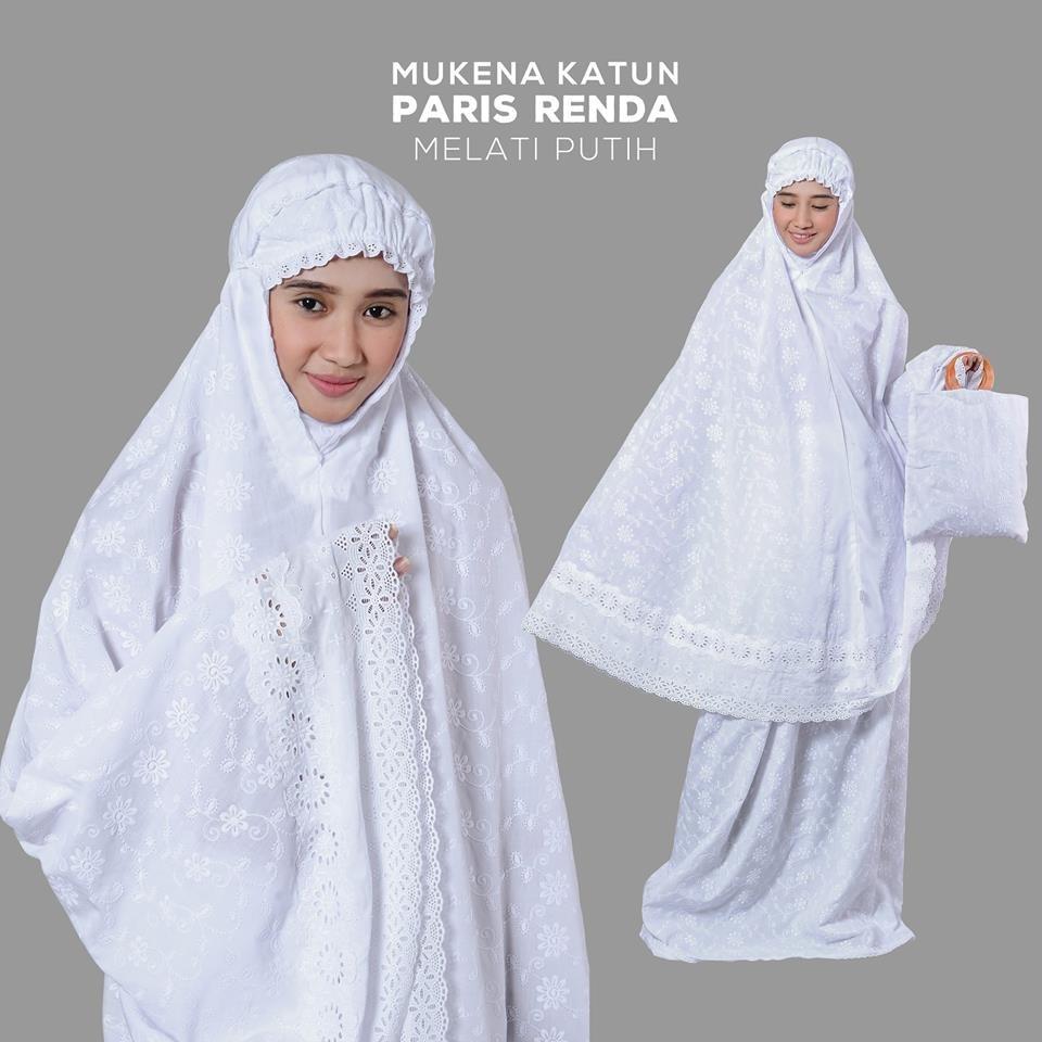 Model Mukena Anak Remaja - Gallery Islami Terbaru