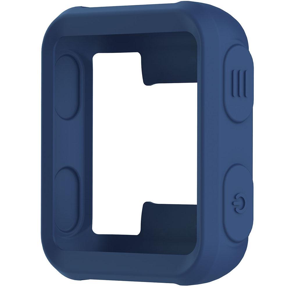 Silicone Protective Band Case for Garmin Forerunner 35/Approach S20 Sports Watch