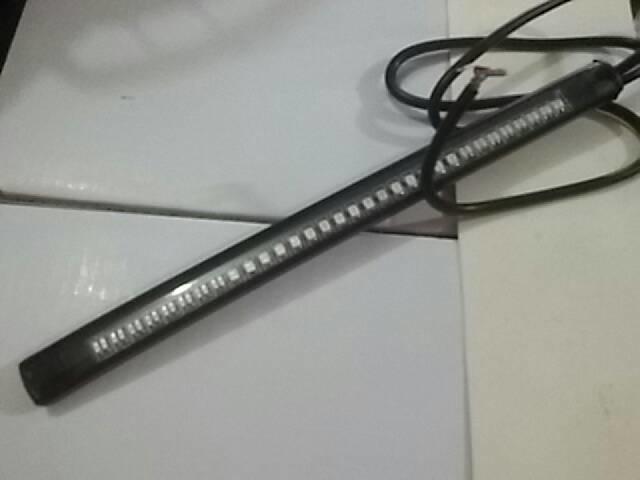 Lampu Led Flexible Stop + Sein Variasi - 5 Kabel