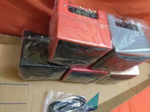 Ampli Gitar Mini JTJ one bonus kabel jek 3meter