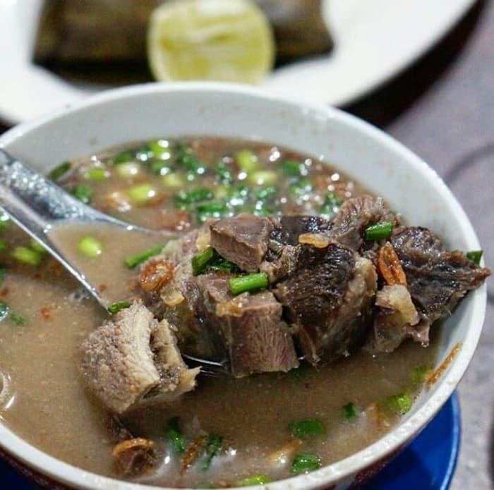 Coto Makassar By Gosend / Makanan Khas Sulsel / Oleh oleh daerah