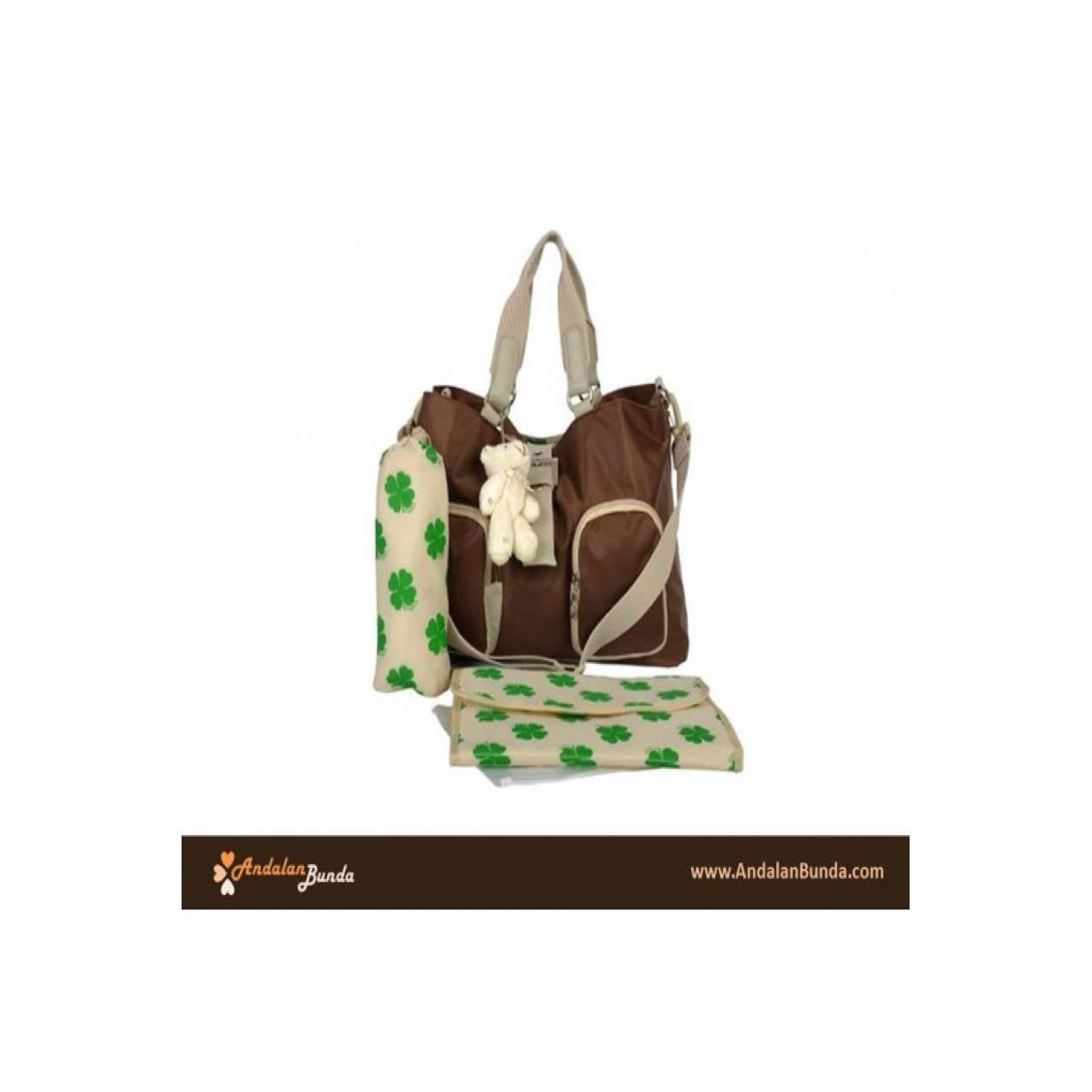 MARSS DIAPER BAG | TAS BAYI merk Marss Murah