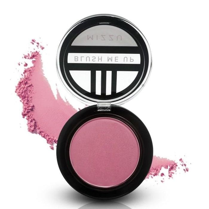 NEW MIZZU BLUSH ME UP / BLUSH ON PIPI