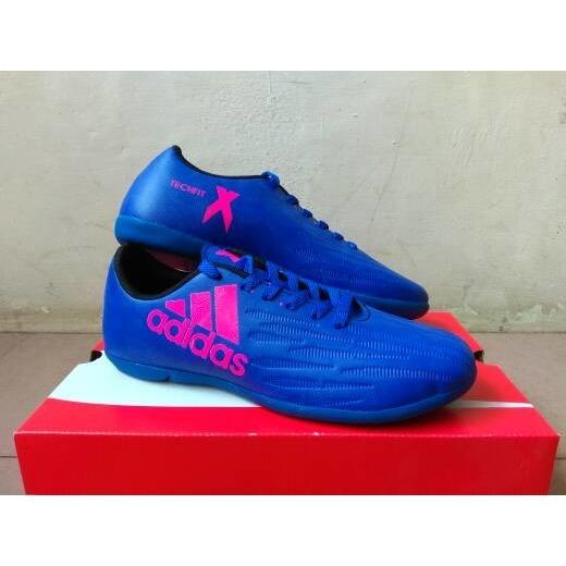 Fashion Label - Sepatu Futsal Terbaru 4DI*GR4D BIRU GradeOri