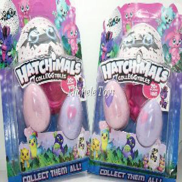 Hatchimals Surprise Egg 1 Pack isi 2 Telur