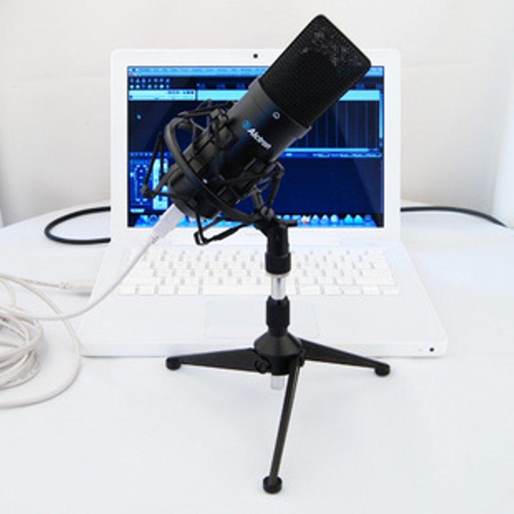 Jual Alctron UM900 - Microphone Condenser USB Murah Di Bandung