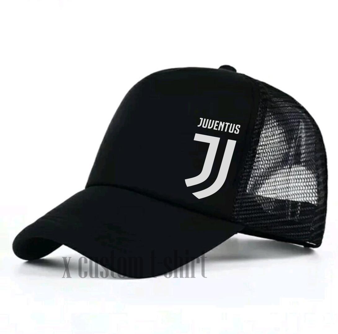Topi pria / Topi distro / trucker juventus