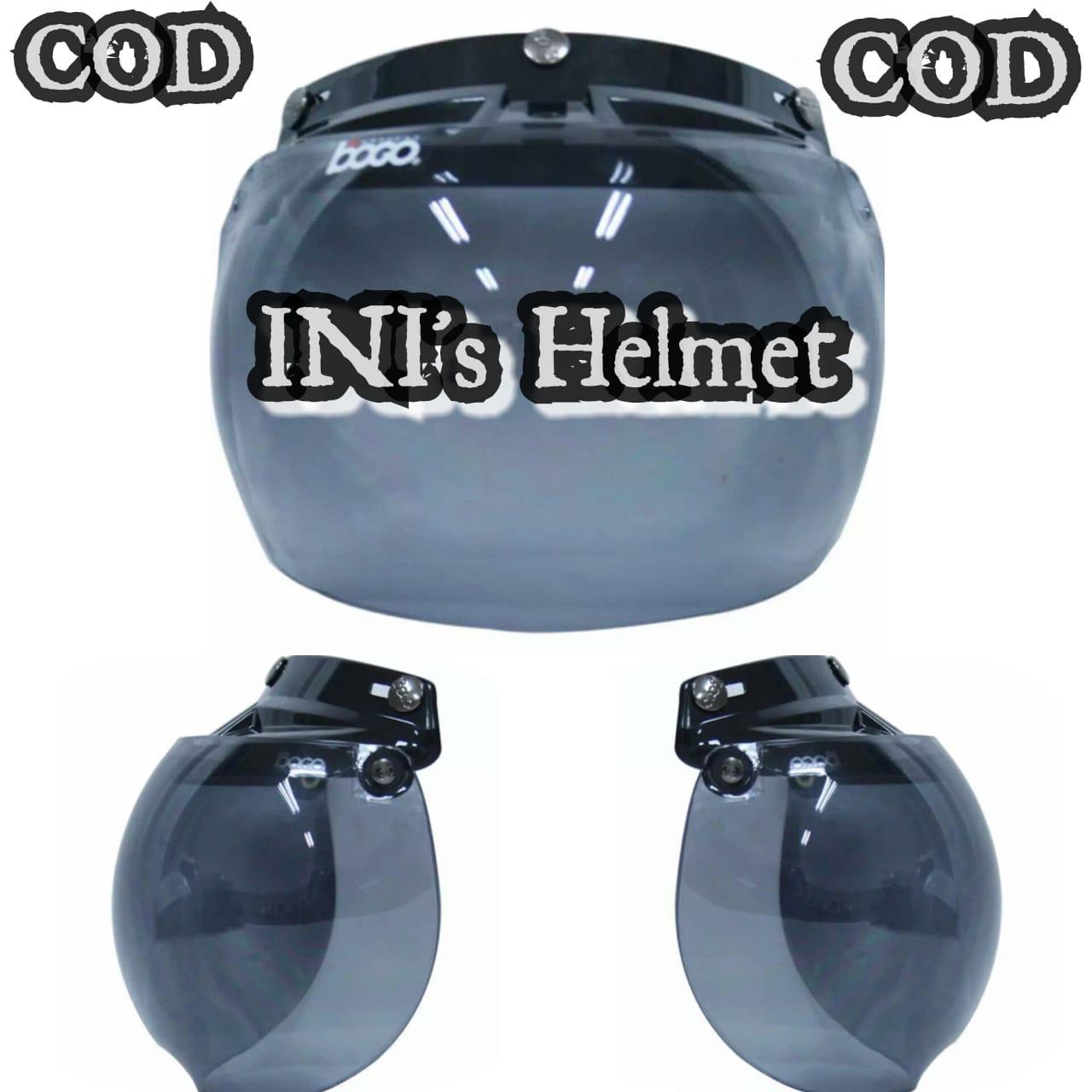 Kaca Helm Bogo Murah Berkualitas - INIs Mart Jakarta
