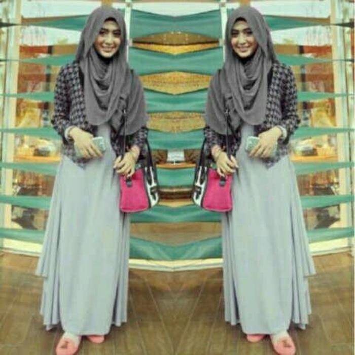 Hijab Houndstood Set 3In1