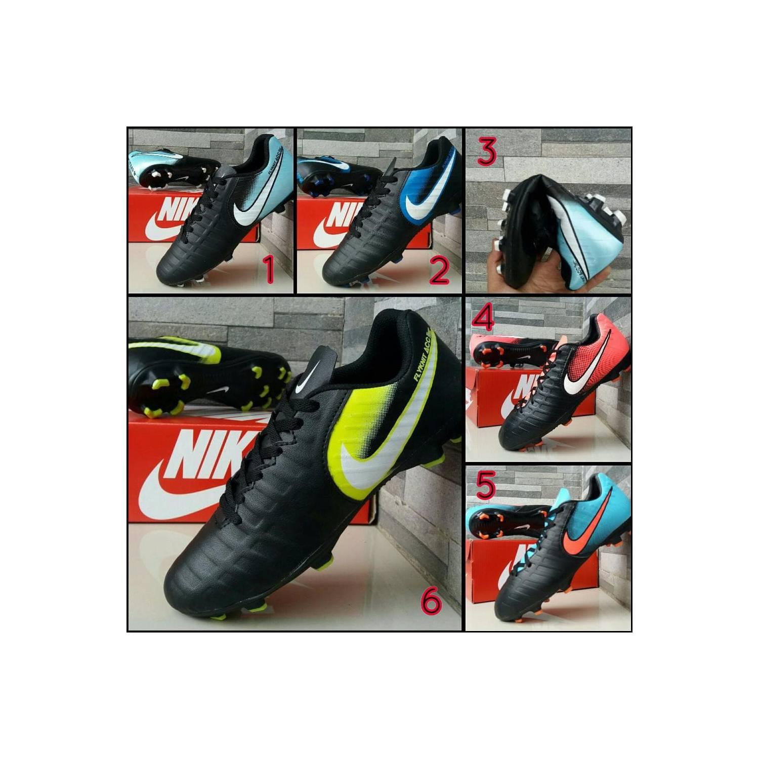 SPECIAL Sepatu bola nike tiempo terbaru PALING MURAH