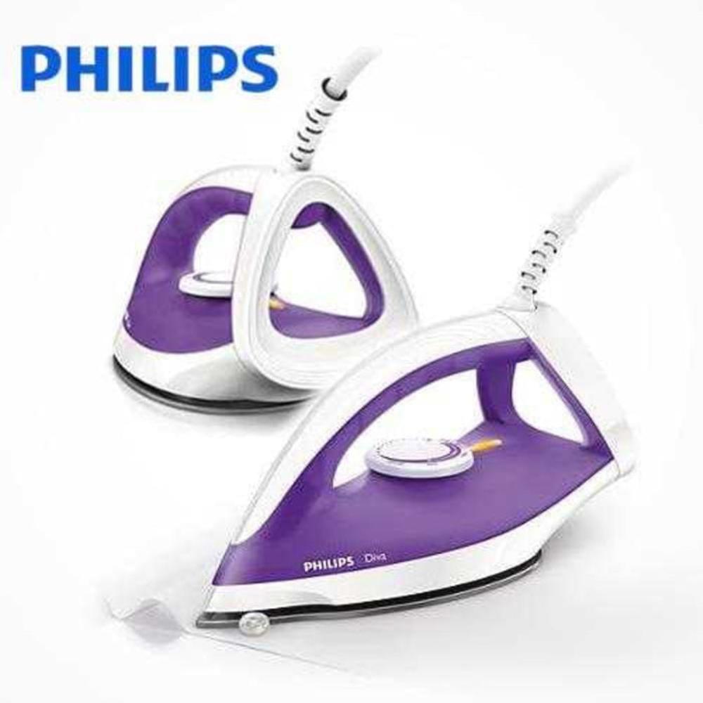 SETRIKA - PHILIPS Setrika Listrik Diva GC122 - 350 WATT - SETERIKA - PHILIPS - TERMURAH